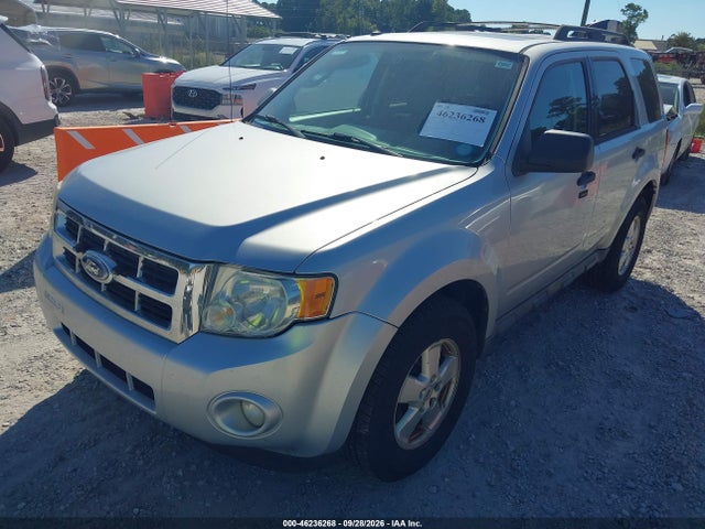 Aukcja sprzedaży 2010 Ford Escape Xlt, vin: 1FMCU0D79AKB02360, numer aukcji: 46236268