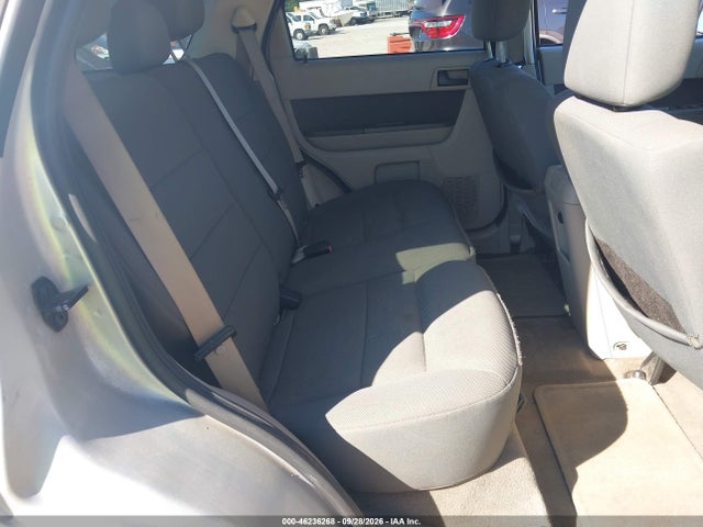 Aukcja sprzedaży 2010 Ford Escape Xlt, vin: 1FMCU0D79AKB02360, numer aukcji: 46236268