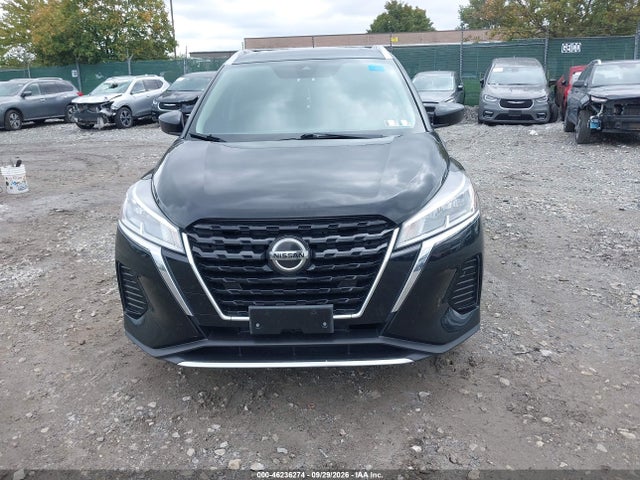 Продаж на аукціоні авто 2021 Nissan Kicks Sv Xtronic Cvt, vin: 3N1CP5CV2ML545321, номер лоту: 46236274
