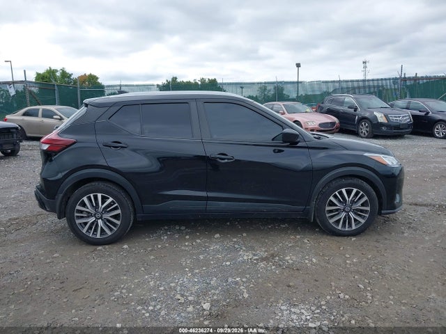 Продаж на аукціоні авто 2021 Nissan Kicks Sv Xtronic Cvt, vin: 3N1CP5CV2ML545321, номер лоту: 46236274