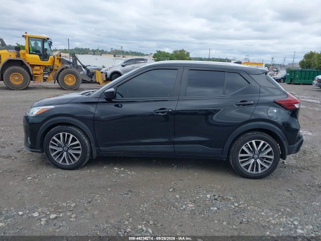 Продаж на аукціоні авто 2021 Nissan Kicks Sv Xtronic Cvt, vin: 3N1CP5CV2ML545321, номер лоту: 46236274