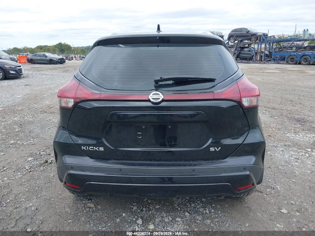 Продаж на аукціоні авто 2021 Nissan Kicks Sv Xtronic Cvt, vin: 3N1CP5CV2ML545321, номер лоту: 46236274