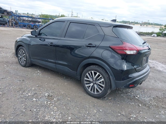 Продаж на аукціоні авто 2021 Nissan Kicks Sv Xtronic Cvt, vin: 3N1CP5CV2ML545321, номер лоту: 46236274