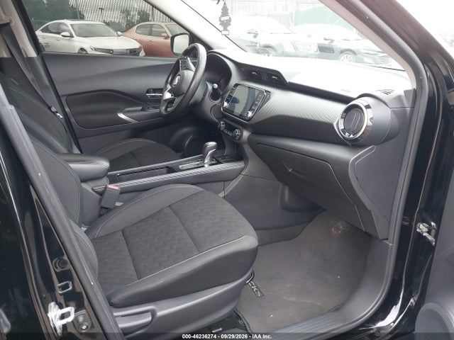 Продаж на аукціоні авто 2021 Nissan Kicks Sv Xtronic Cvt, vin: 3N1CP5CV2ML545321, номер лоту: 46236274