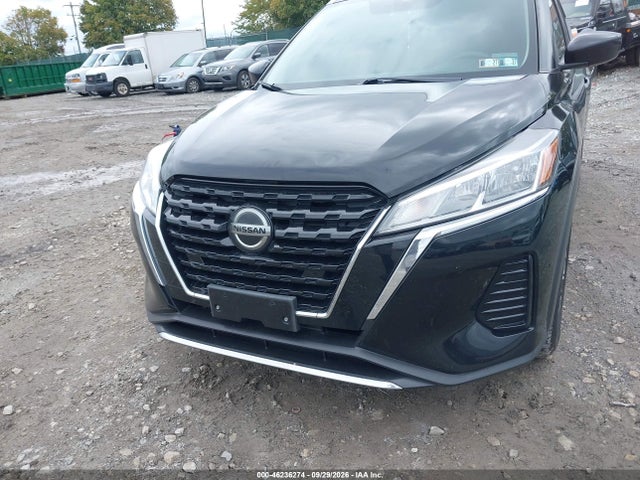 Продаж на аукціоні авто 2021 Nissan Kicks Sv Xtronic Cvt, vin: 3N1CP5CV2ML545321, номер лоту: 46236274