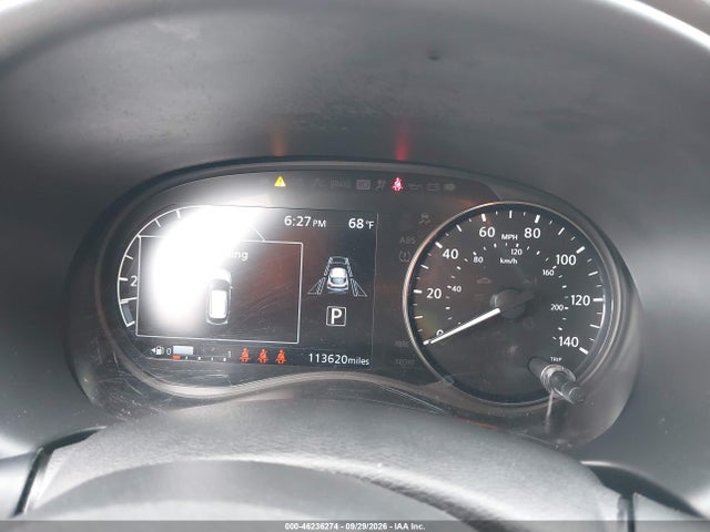 Продаж на аукціоні авто 2021 Nissan Kicks Sv Xtronic Cvt, vin: 3N1CP5CV2ML545321, номер лоту: 46236274