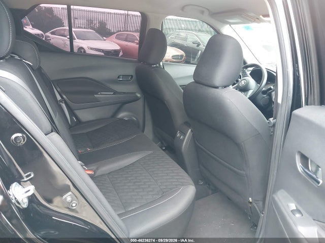Продаж на аукціоні авто 2021 Nissan Kicks Sv Xtronic Cvt, vin: 3N1CP5CV2ML545321, номер лоту: 46236274