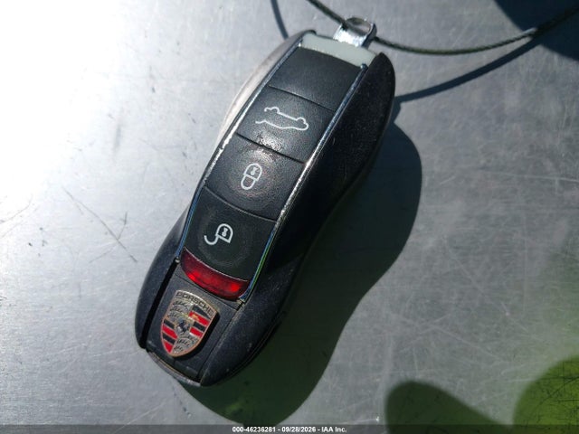 Продаж на аукціоні авто 2012 Porsche Cayenne, vin: WP1AA2A21CLA08994, номер лоту: 46236281