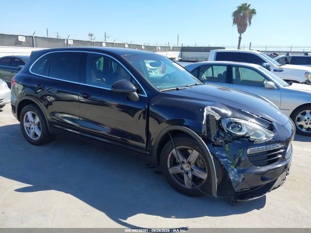 Продаж на аукціоні авто 2012 Porsche Cayenne, vin: WP1AA2A21CLA08994, номер лоту: 46236281