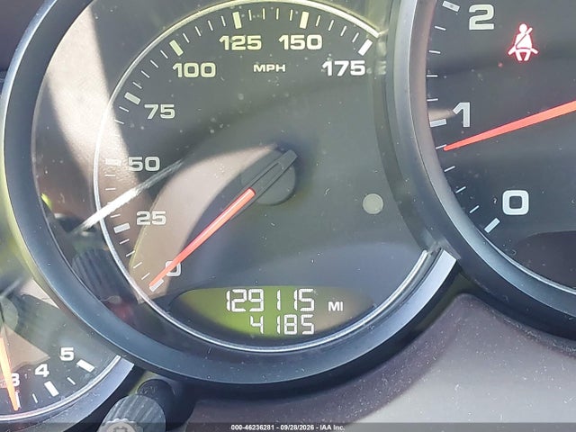 Продаж на аукціоні авто 2012 Porsche Cayenne, vin: WP1AA2A21CLA08994, номер лоту: 46236281