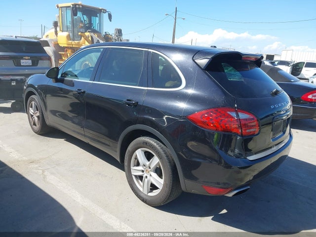 Продаж на аукціоні авто 2012 Porsche Cayenne, vin: WP1AA2A21CLA08994, номер лоту: 46236281
