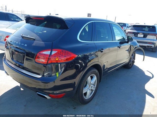 Продаж на аукціоні авто 2012 Porsche Cayenne, vin: WP1AA2A21CLA08994, номер лоту: 46236281