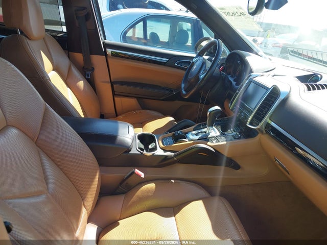 Продаж на аукціоні авто 2012 Porsche Cayenne, vin: WP1AA2A21CLA08994, номер лоту: 46236281
