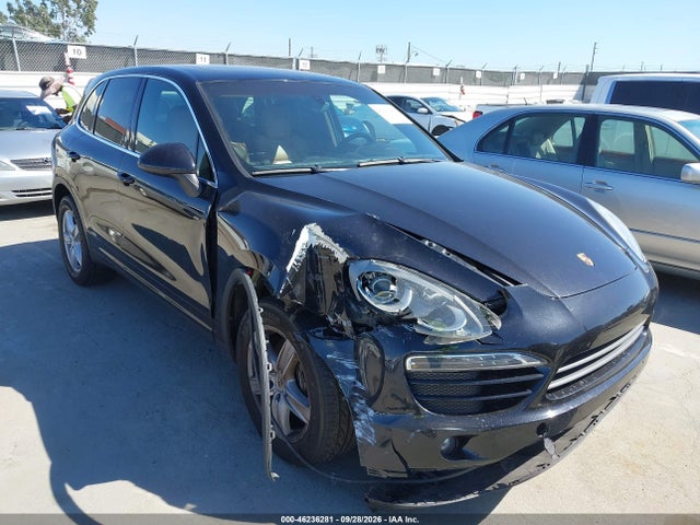 Продаж на аукціоні авто 2012 Porsche Cayenne, vin: WP1AA2A21CLA08994, номер лоту: 46236281