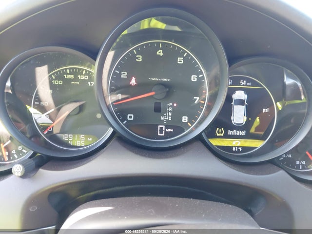 Продаж на аукціоні авто 2012 Porsche Cayenne, vin: WP1AA2A21CLA08994, номер лоту: 46236281