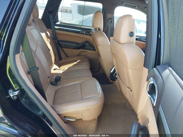 Продаж на аукціоні авто 2012 Porsche Cayenne, vin: WP1AA2A21CLA08994, номер лоту: 46236281