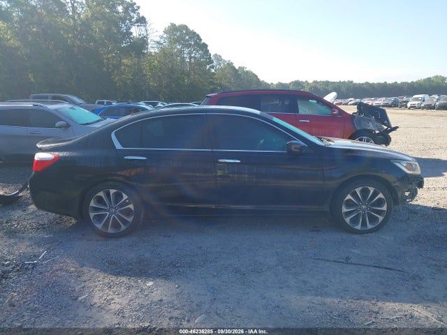 Продажа на аукционе авто 2013 Honda Accord Sport, vin: 1HGCR2F59DA251098, номер лота: 46236285