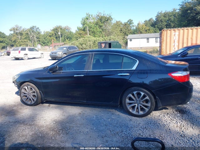 Продажа на аукционе авто 2013 Honda Accord Sport, vin: 1HGCR2F59DA251098, номер лота: 46236285