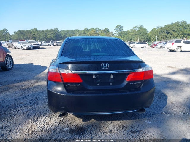 Продажа на аукционе авто 2013 Honda Accord Sport, vin: 1HGCR2F59DA251098, номер лота: 46236285