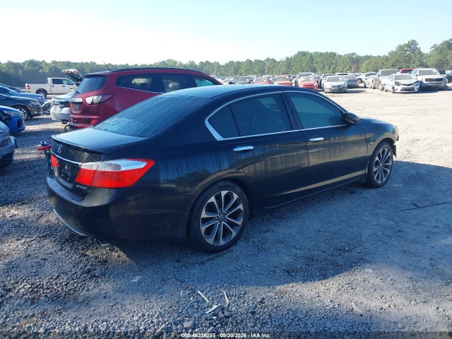 Продажа на аукционе авто 2013 Honda Accord Sport, vin: 1HGCR2F59DA251098, номер лота: 46236285