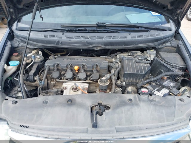 2011 Honda Civic Lx მანქანა იყიდება აუქციონზე, vin: 2HGFA1F5XBH501588, აუქციონის ნომერი: 46236289
