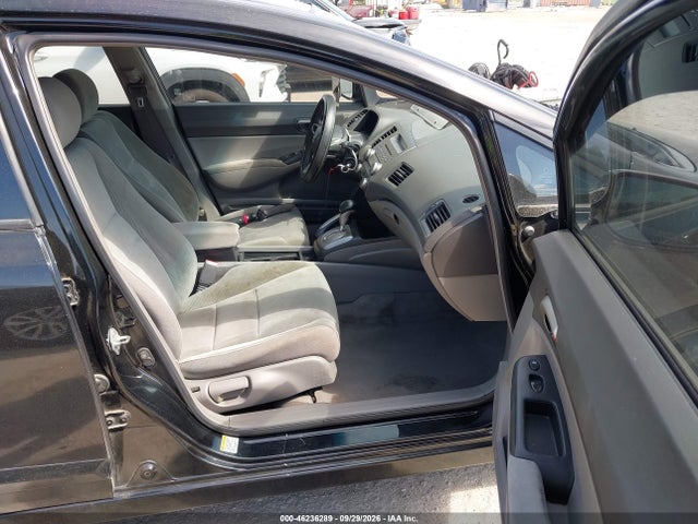 2011 Honda Civic Lx მანქანა იყიდება აუქციონზე, vin: 2HGFA1F5XBH501588, აუქციონის ნომერი: 46236289