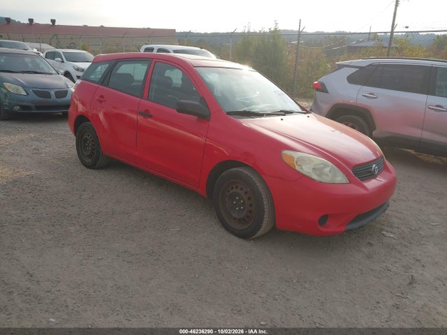 Продажа на аукционе авто 2006 Toyota Matrix, vin: 2T1KR32E36C565561, номер лота: 46236290