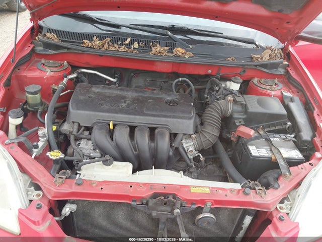 Aukcja sprzedaży 2006 Toyota Matrix, vin: 2T1KR32E36C565561, numer aukcji: 46236290