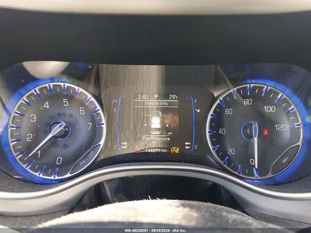Продажа на аукционе авто 2020 Chrysler Pacifica Touring, vin: 2C4RC1FG2LR150548, номер лота: 46236291