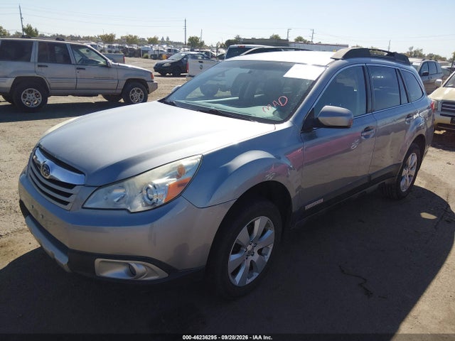 46236295 :رقم المزاد ، 4S4BRBCC1B3367728 vin ، 2011 Subaru Outback 2.5i Premium مزاد بيع