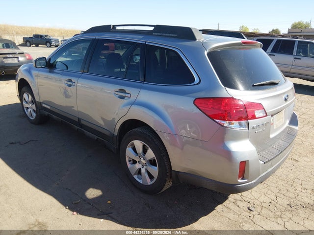 46236295 :رقم المزاد ، 4S4BRBCC1B3367728 vin ، 2011 Subaru Outback 2.5i Premium مزاد بيع