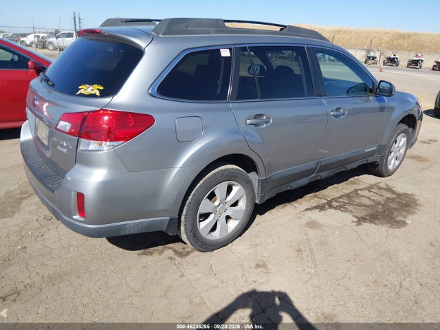 46236295 :رقم المزاد ، 4S4BRBCC1B3367728 vin ، 2011 Subaru Outback 2.5i Premium مزاد بيع