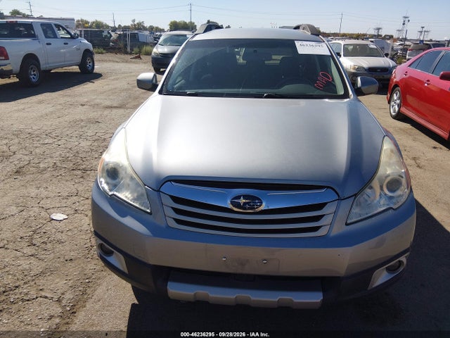 46236295 :رقم المزاد ، 4S4BRBCC1B3367728 vin ، 2011 Subaru Outback 2.5i Premium مزاد بيع