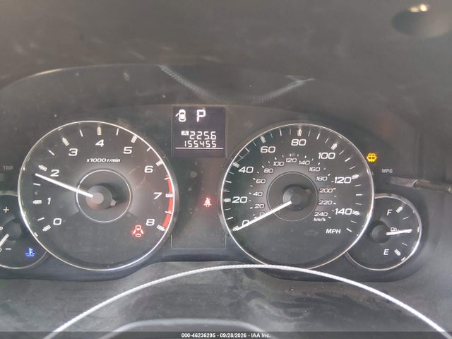 46236295 :رقم المزاد ، 4S4BRBCC1B3367728 vin ، 2011 Subaru Outback 2.5i Premium مزاد بيع