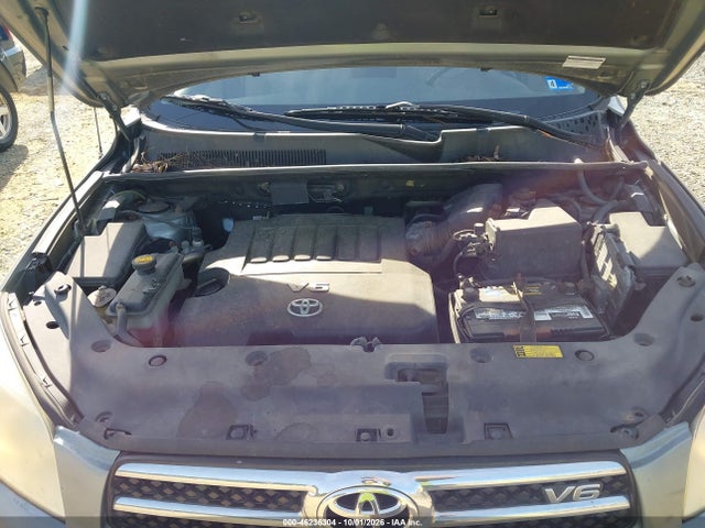 Aukcja sprzedaży 2008 Toyota Rav4 Limited V6, vin: JTMBK31VX86034129, numer aukcji: 46236304
