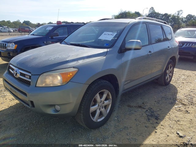 Aukcja sprzedaży 2008 Toyota Rav4 Limited V6, vin: JTMBK31VX86034129, numer aukcji: 46236304