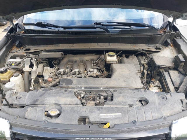 2017 Nissan Pathfinder S მანქანა იყიდება აუქციონზე, vin: 5N1DR2MM8HC660471, აუქციონის ნომერი: 46236306