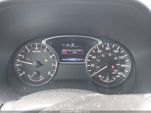 2017 Nissan Pathfinder S მანქანა იყიდება აუქციონზე, vin: 5N1DR2MM8HC660471, აუქციონის ნომერი: 46236306