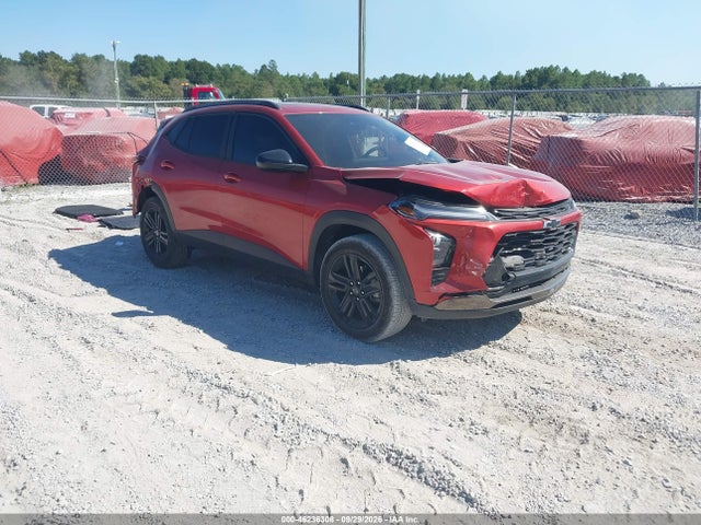 Продаж на аукціоні авто 2024 Chevrolet Trax Fwd Activ, vin: KL77LKE20RC166605, номер лоту: 46236308