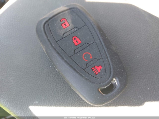 46236308 :رقم المزاد ، KL77LKE20RC166605 vin ، 2024 Chevrolet Trax Fwd Activ مزاد بيع
