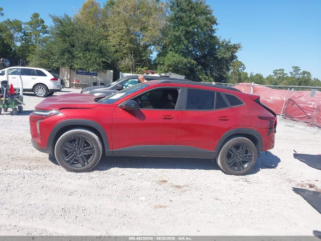 46236308 :رقم المزاد ، KL77LKE20RC166605 vin ، 2024 Chevrolet Trax Fwd Activ مزاد بيع