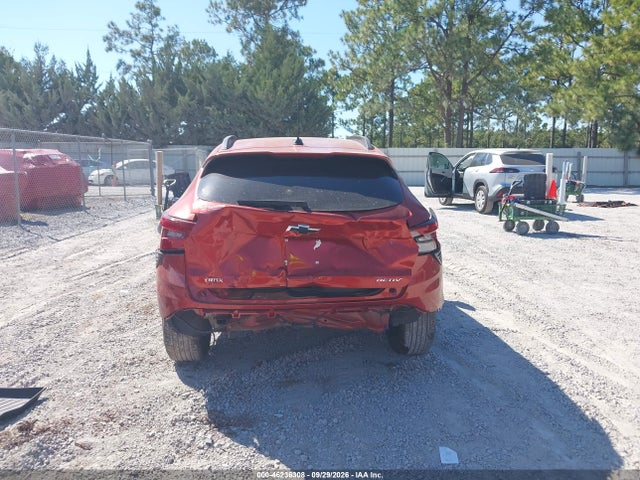 46236308 :رقم المزاد ، KL77LKE20RC166605 vin ، 2024 Chevrolet Trax Fwd Activ مزاد بيع