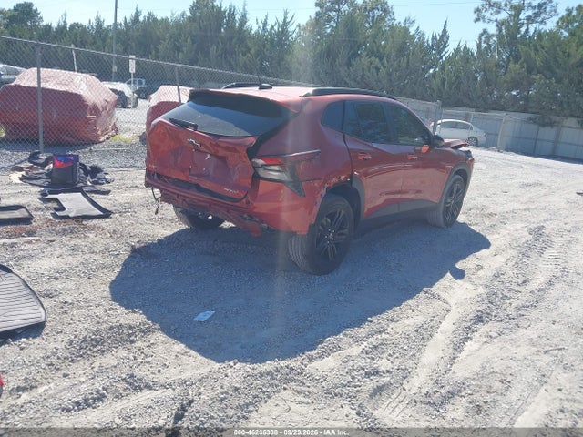 46236308 :رقم المزاد ، KL77LKE20RC166605 vin ، 2024 Chevrolet Trax Fwd Activ مزاد بيع