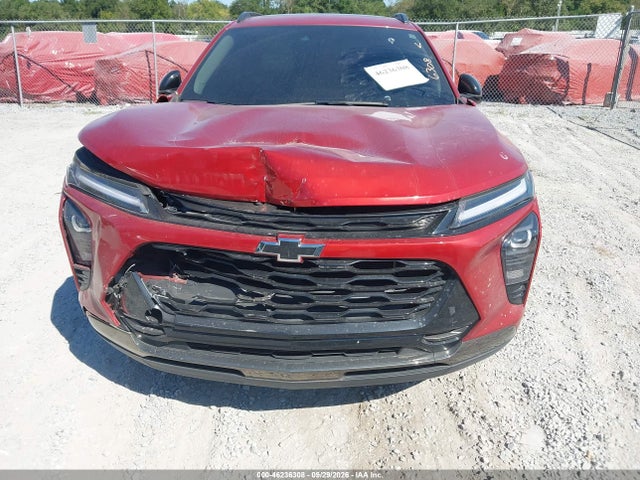 46236308 :رقم المزاد ، KL77LKE20RC166605 vin ، 2024 Chevrolet Trax Fwd Activ مزاد بيع