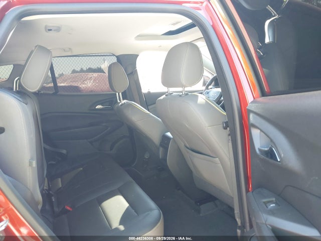 46236308 :رقم المزاد ، KL77LKE20RC166605 vin ، 2024 Chevrolet Trax Fwd Activ مزاد بيع