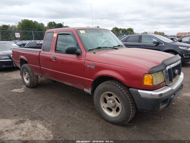Продаж на аукціоні авто 2004 Ford Ranger Edge/tremor/xlt, vin: 1FTZR45E14TA07262, номер лоту: 46236307