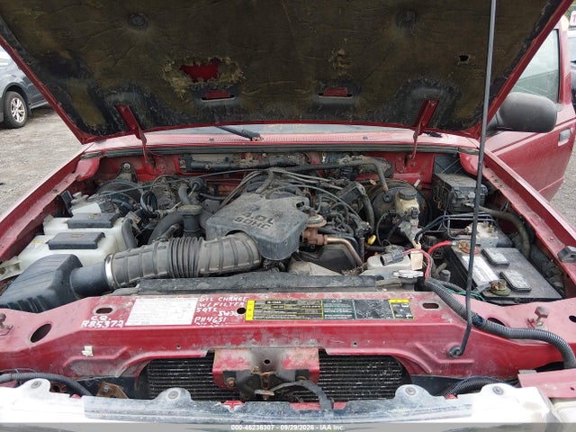 Продажа на аукционе авто 2004 Ford Ranger Edge/tremor/xlt, vin: 1FTZR45E14TA07262, номер лота: 46236307