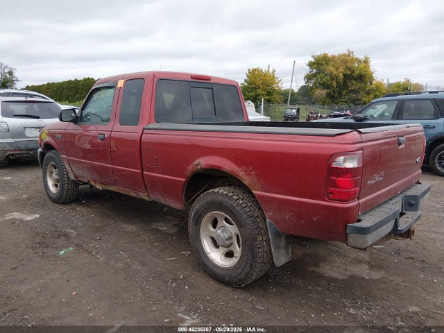 Продажа на аукционе авто 2004 Ford Ranger Edge/tremor/xlt, vin: 1FTZR45E14TA07262, номер лота: 46236307