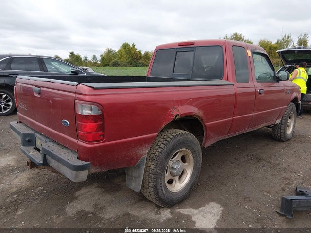 Продажа на аукционе авто 2004 Ford Ranger Edge/tremor/xlt, vin: 1FTZR45E14TA07262, номер лота: 46236307