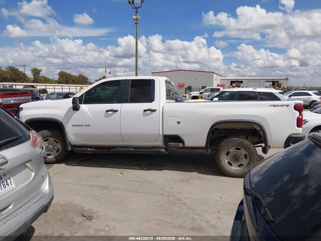 Продаж на аукціоні авто 2020 Chevrolet Silverado 2500hd 4wd  Long Bed Wt, vin: 1GC2YLE78LF217905, номер лоту: 46236310